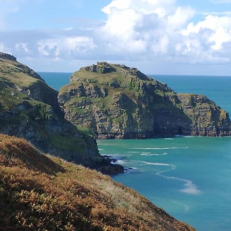 Vila The Mill Tintagel Exteriér fotografie