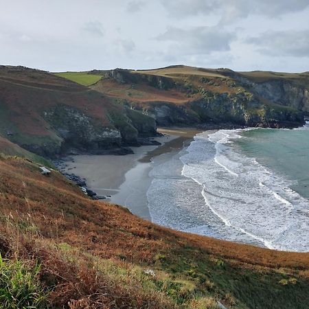 Vila The Mill Tintagel Exteriér fotografie