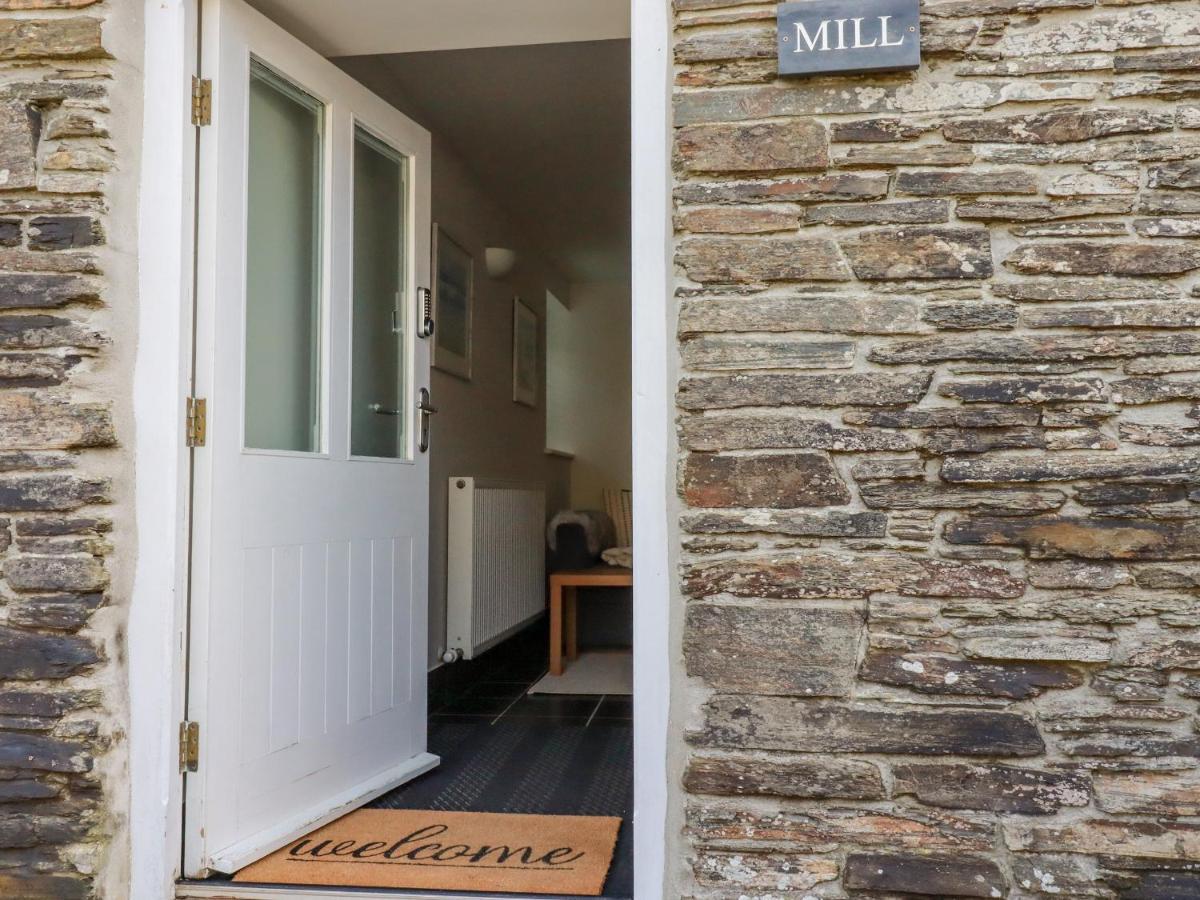 Vila The Mill Tintagel Exteriér fotografie