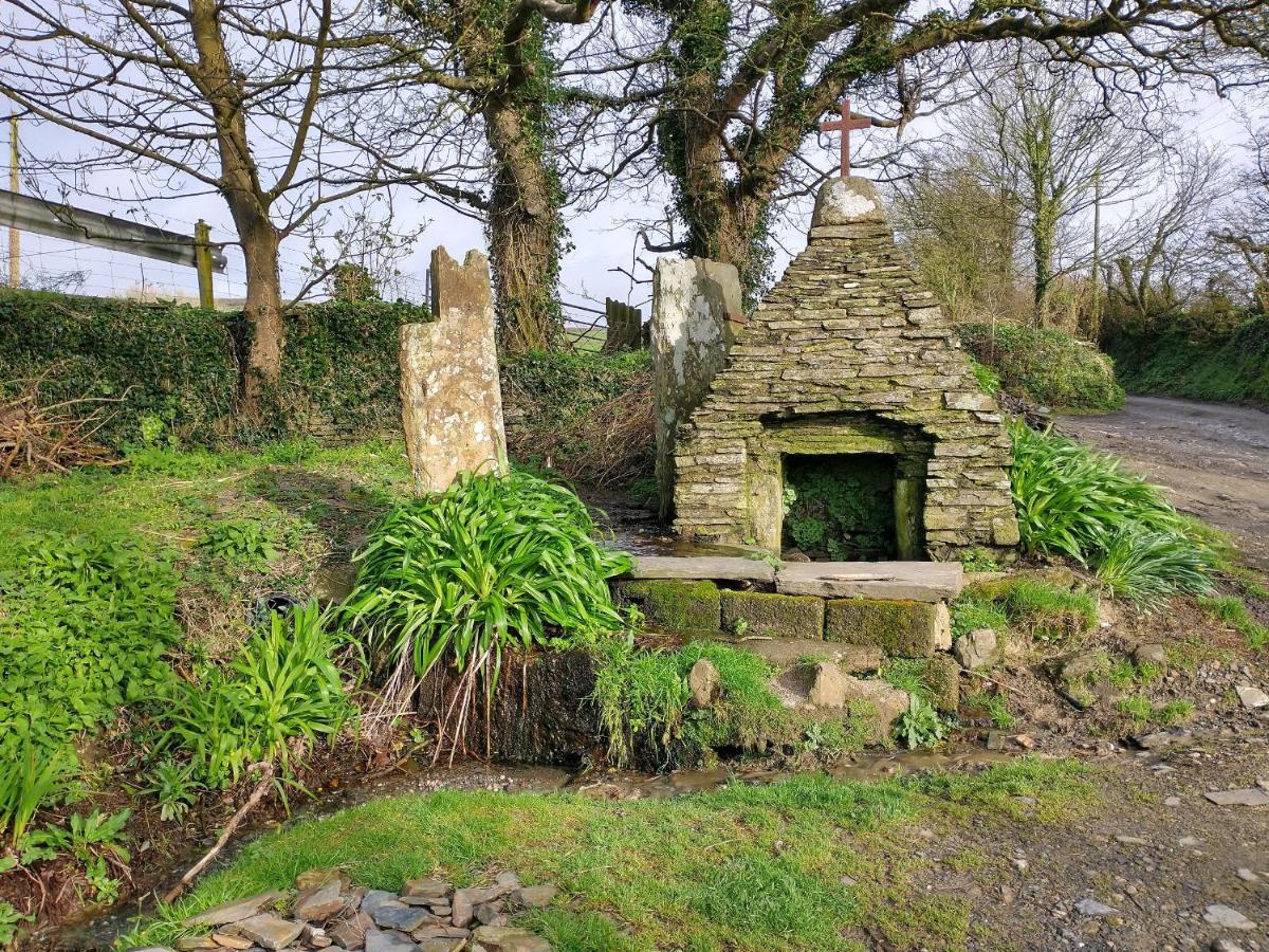 Vila The Mill Tintagel Exteriér fotografie