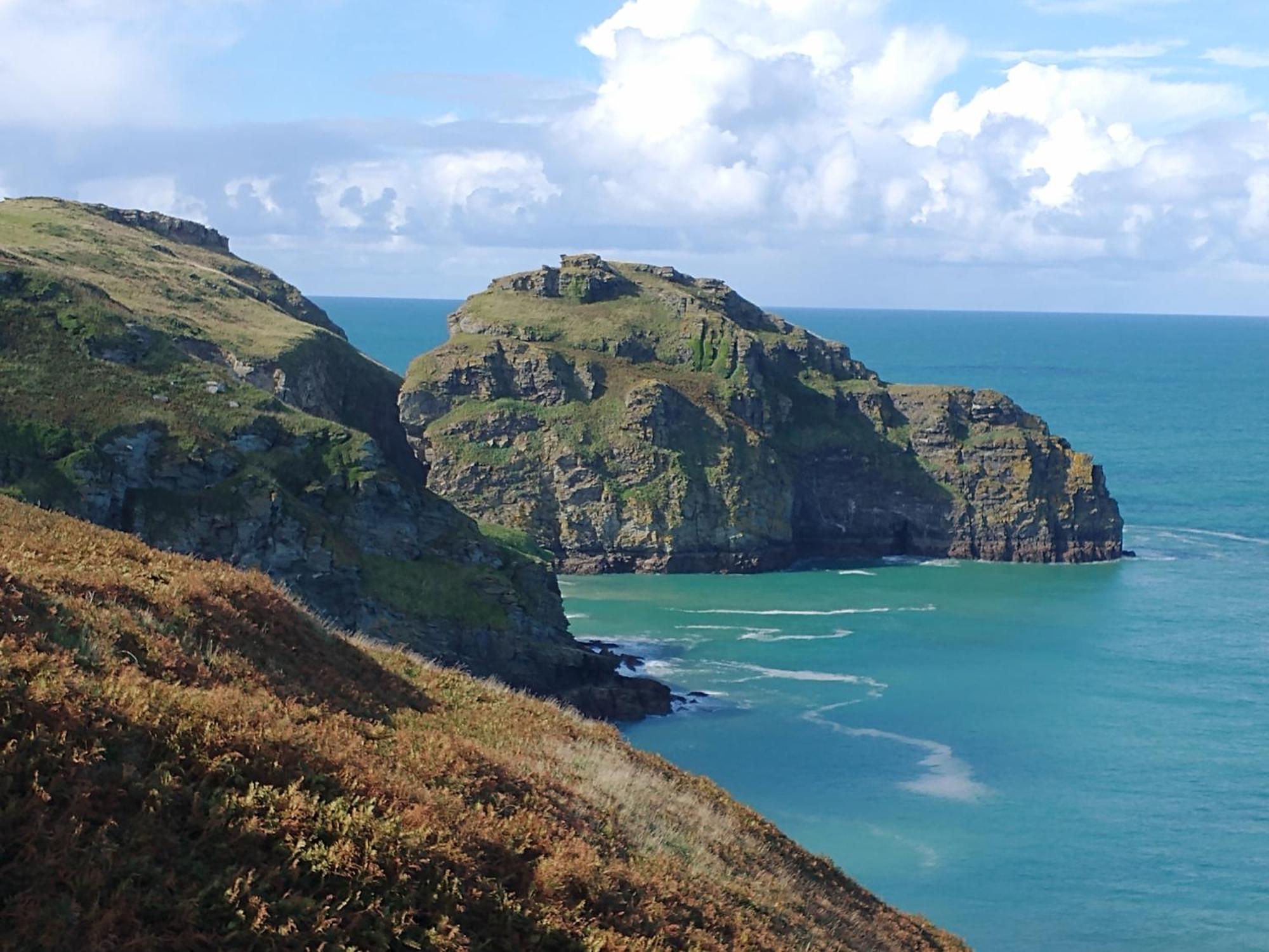 Vila The Mill Tintagel Exteriér fotografie